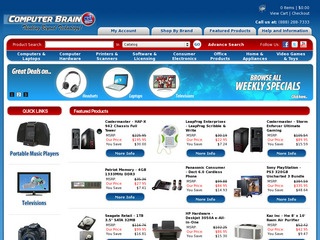 Computer Brain
