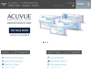 Contacts1st