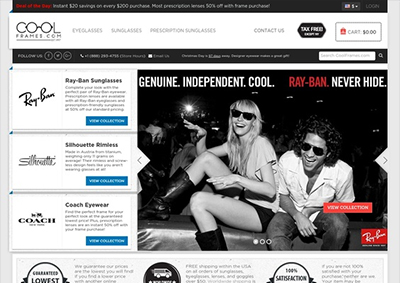 Coolframes.com