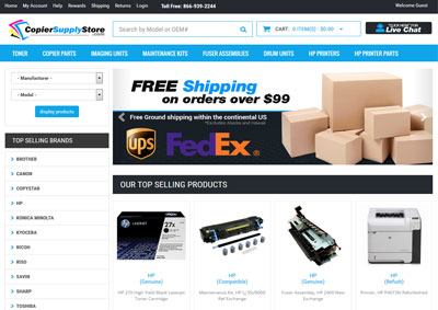 CopierSupplySto