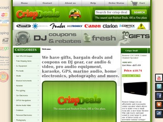 CrispDeals