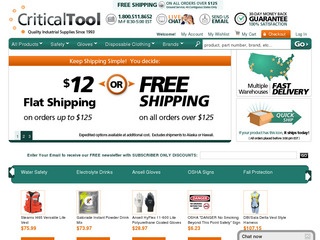 CriticalTool