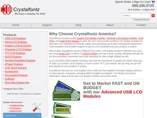Crystalfontz