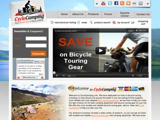CycloCamping.co