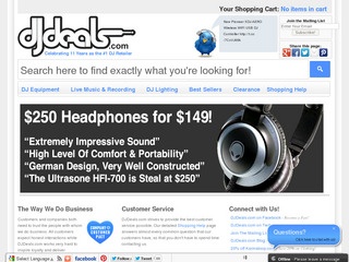 DJDeals.com