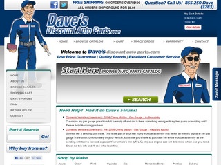 Davesdiscountau