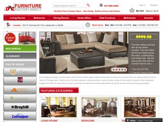 Daz Furniture