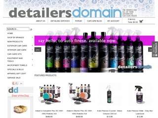 Detailer's Doma