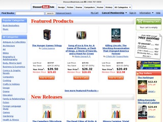 DiscountBookSal