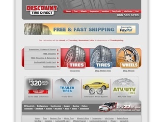 Discount Tire D