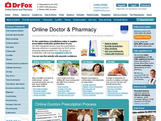 Doctorfox.co.uk