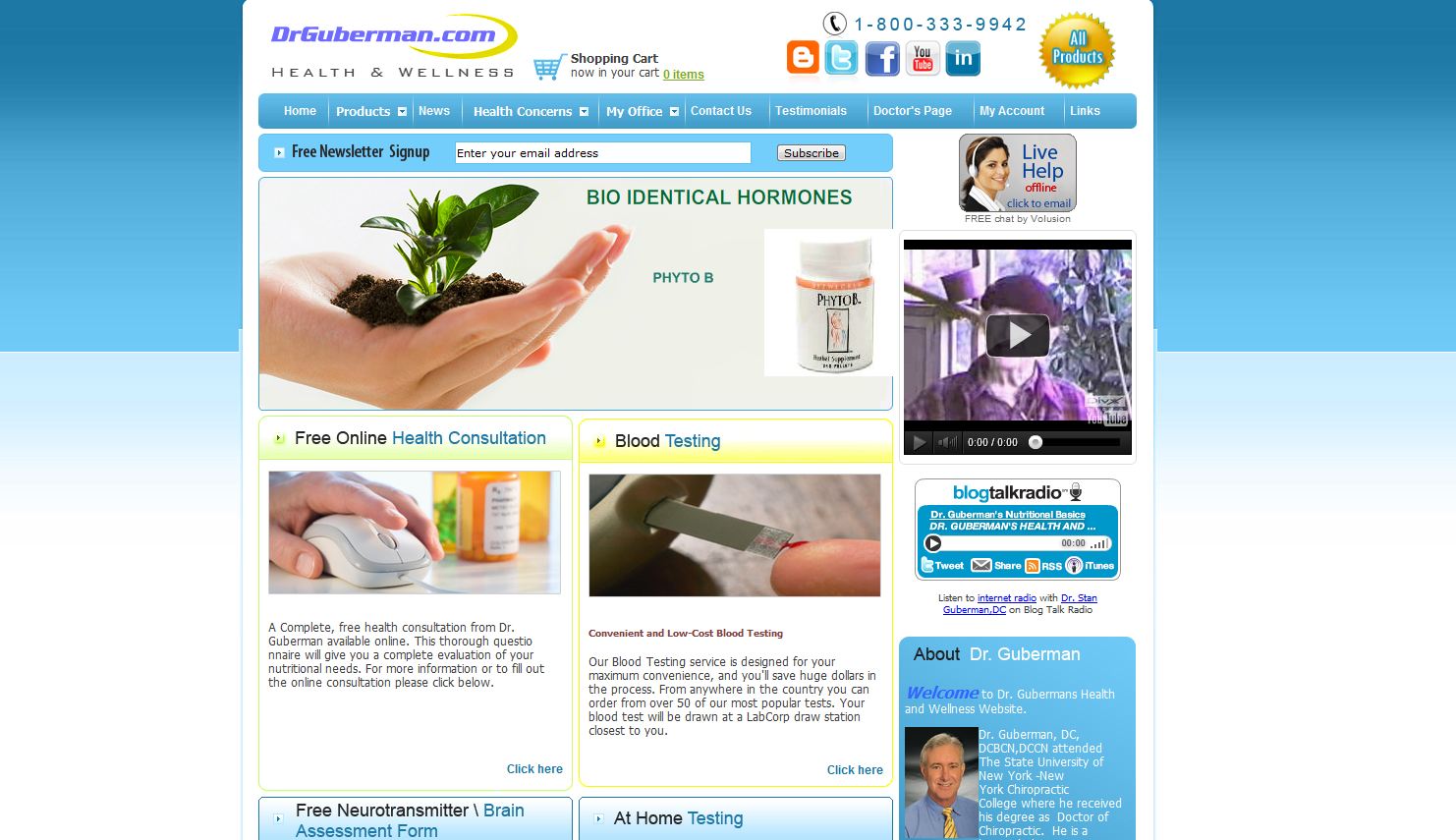 drguberman.com