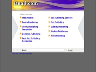 Dualj Bookstore