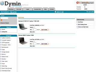Dymin Systems,