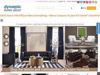 Dynamic Home De