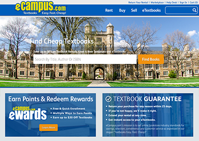 ECampus.com, In