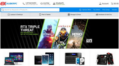 EXcaliberPC.com