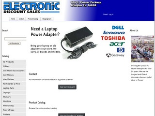 Electronic Disc
