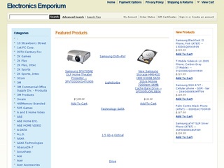 Electronics Emp