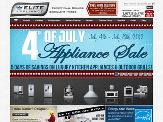 Elite Appliance