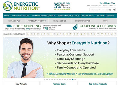 Energetic Nutri