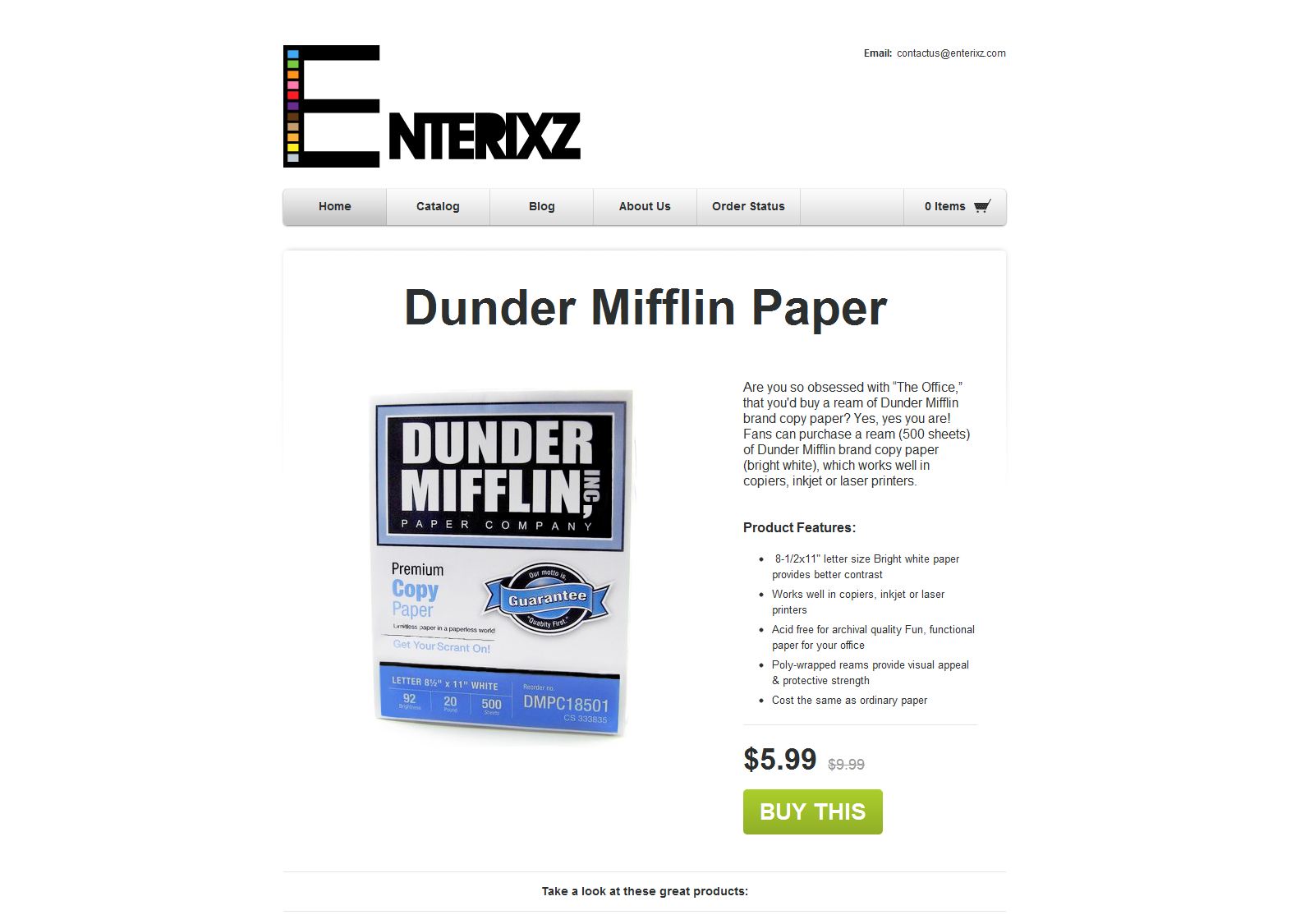 Enterixz