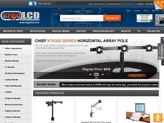 Ergo LCD