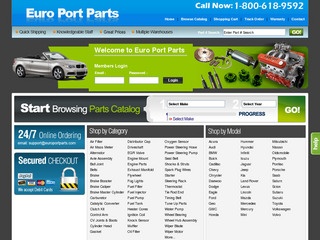 Euro Port Parts