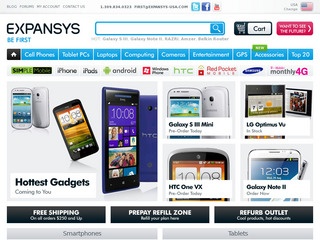 Expansys-USA