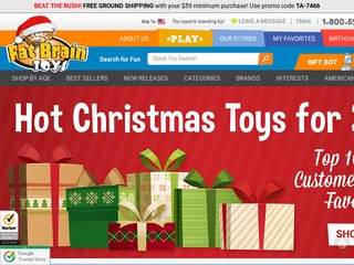 Fat Brain Toys