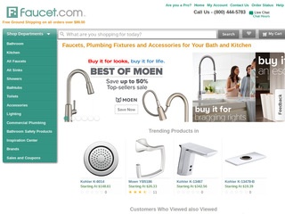 Faucet.com / De