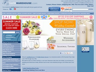 Favor Warehouse
