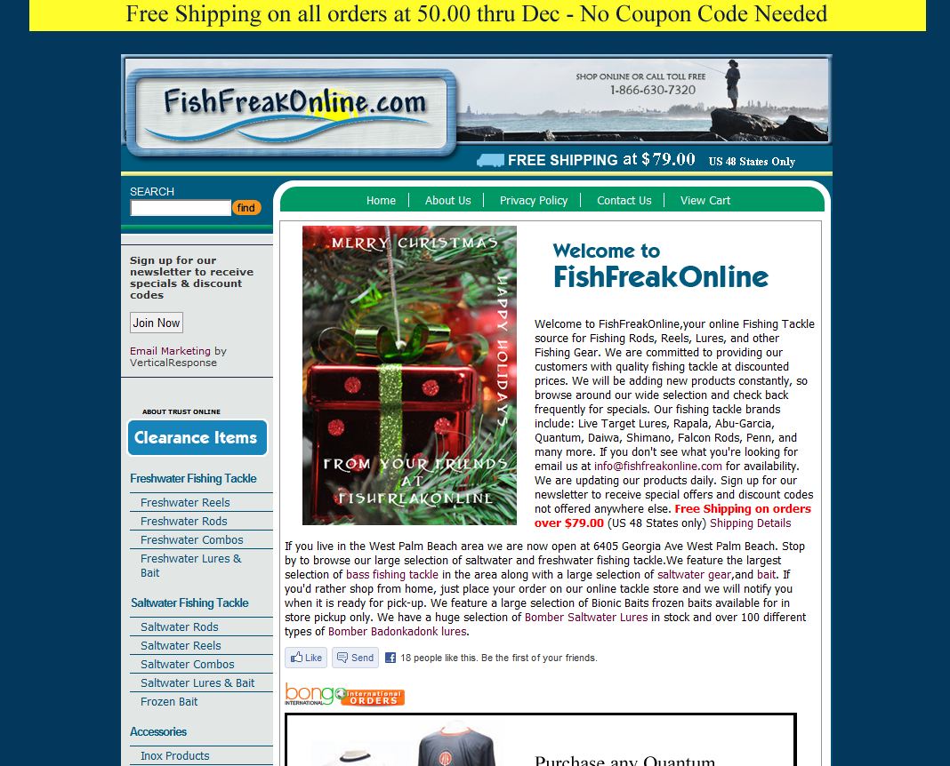 Fishfreakonline