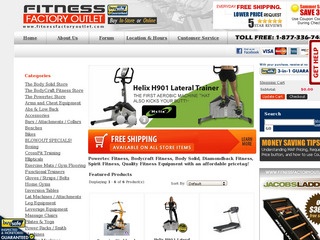 Fitness Factory