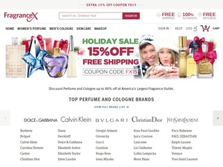 FragranceX