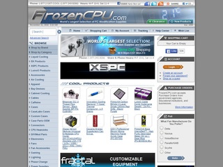FrozenCPU.com