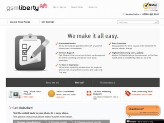 GSM Liberty
