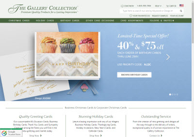 The Gallery Col