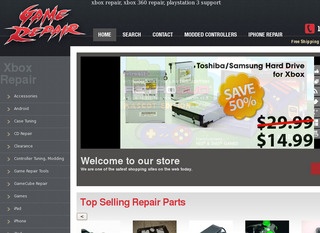 GameRepair