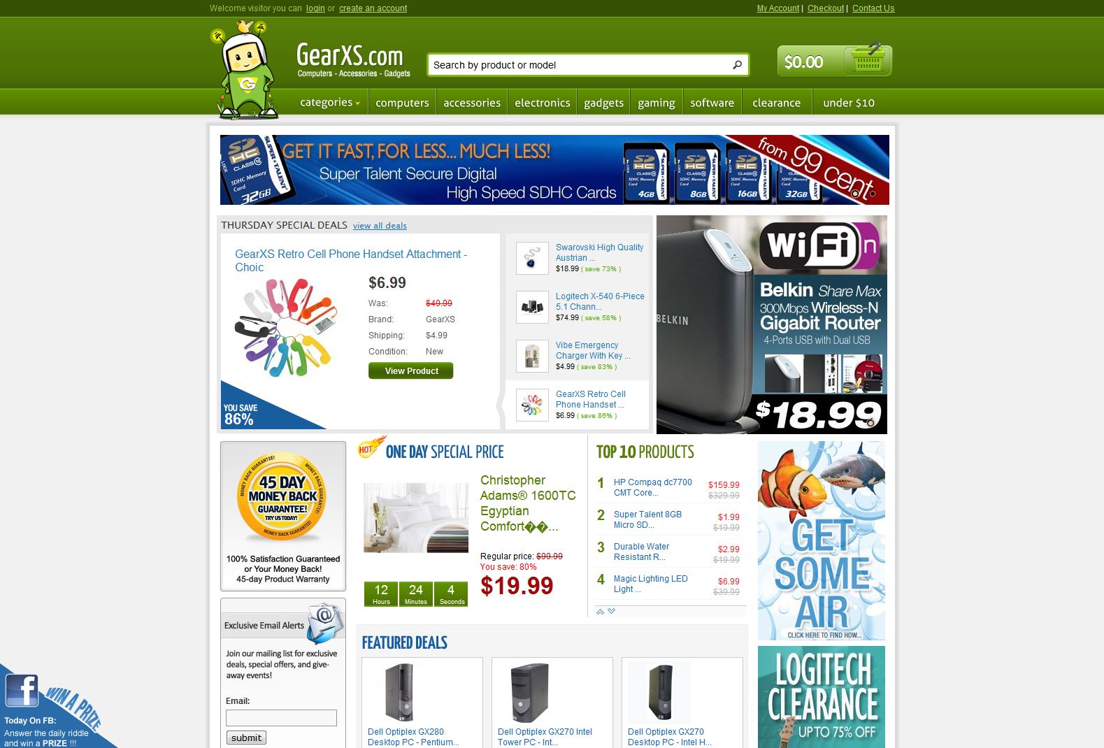 GearXS.com