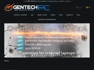 GenTech Compute