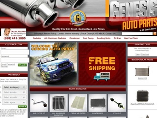 Genesis Auto Pa