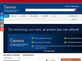 Genesis Technol