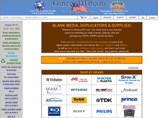 Genesys DTP