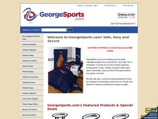 Georgesports.co