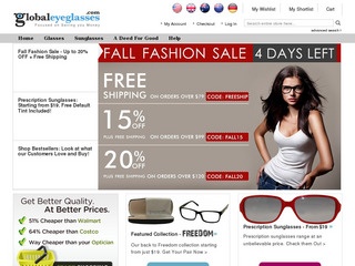 GlobalEyeglasse