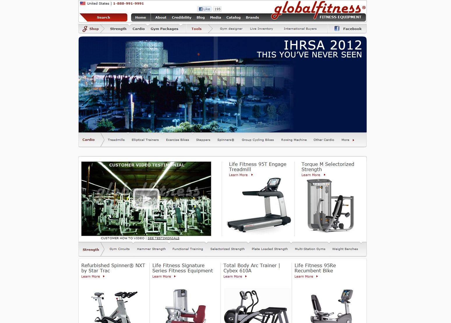 Globalfitness.c