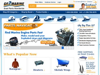 Go2marine