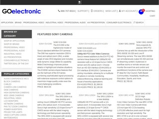 Go Electronic