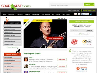 Goodseattickets